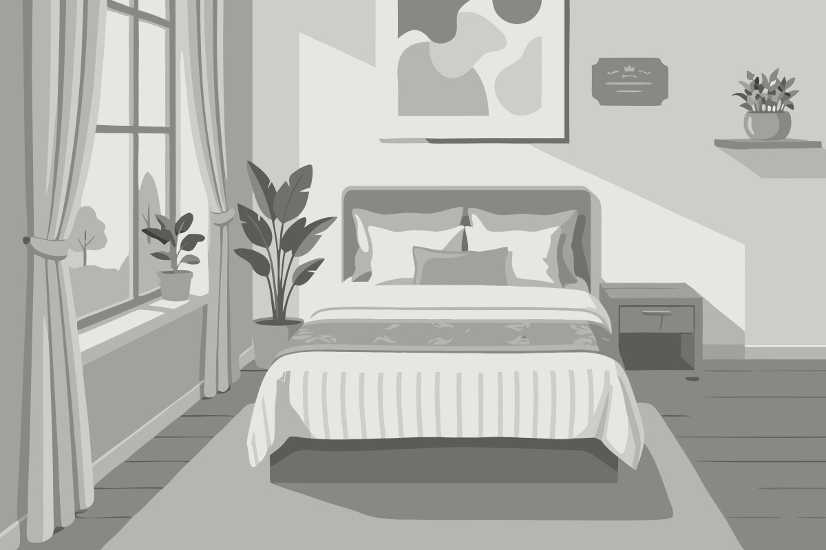 Habitación Doble Estándar - Anexo